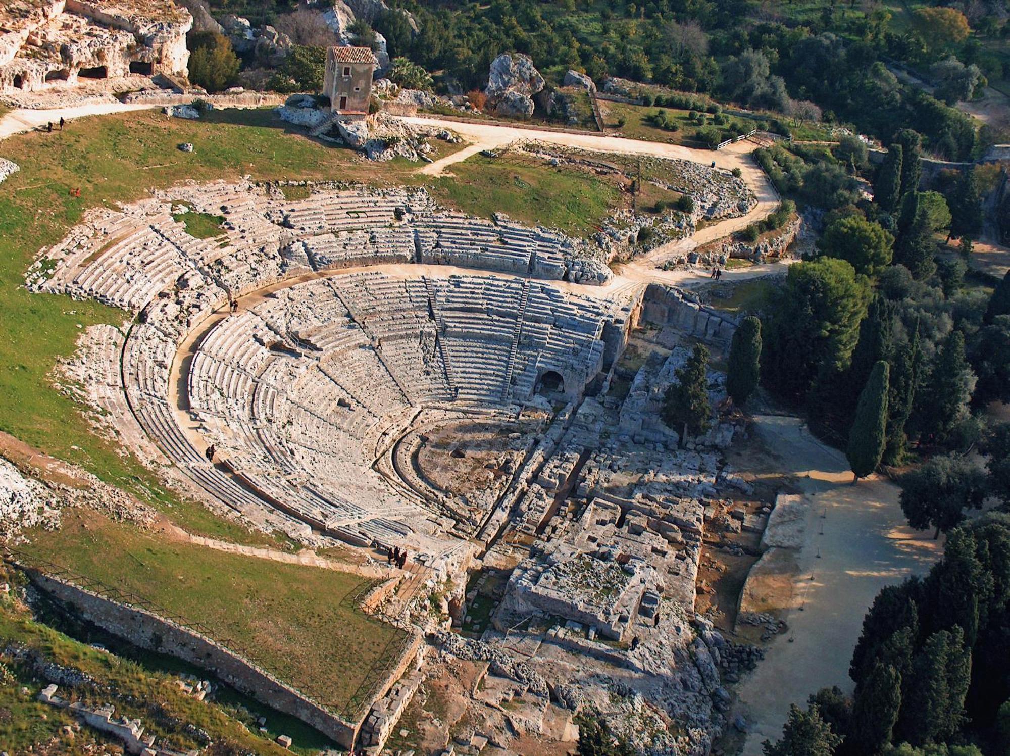 Vittoria Apart Syracuse Exterior foto